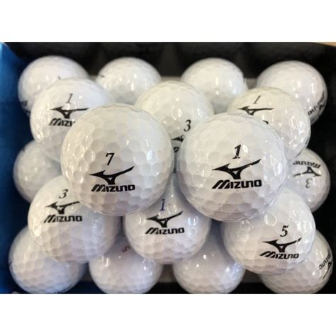 Mizuno Golf Balls | RB566 | RB Tour | Premier Lakeballs Ltd