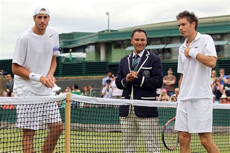 The Longest Tennis Match in History Went So Long It Broke a Wimbledon ...