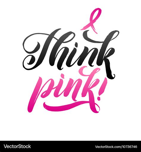 Think Pink Logo