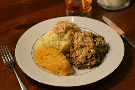 Traditional Haggis Recipe - Great British Chefs