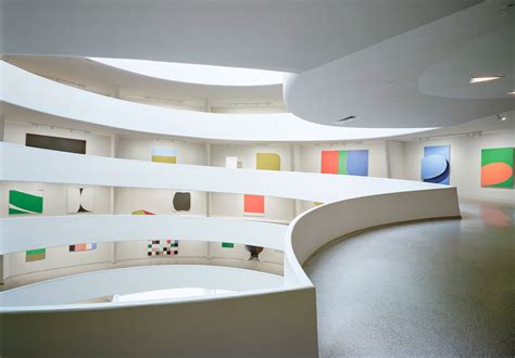 Guggenheim Museum Frank Lloyd Wright