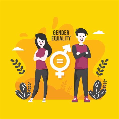 Logo For Gender Equality