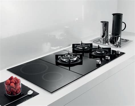 Induction Hob & Gas Hob - Contemporary - Kitchen - Singapore - by ...