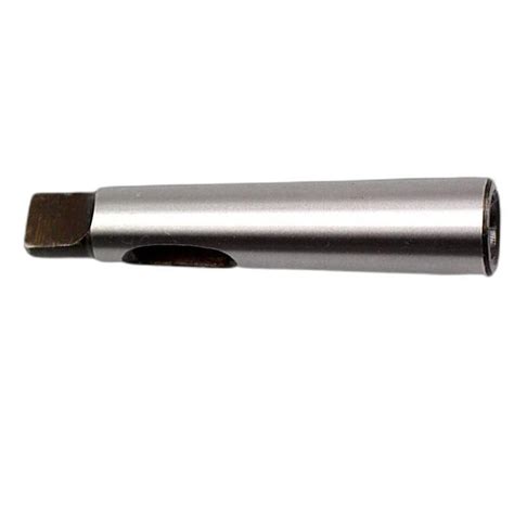 16 mm Polished Steel Morse Taper Adapter, 5 Inch at Rs 2500 in ...