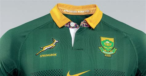 ‘Nike got it right’ - New Springboks jersey is a hit with the fans ...