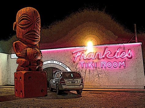 Frankie’s Tiki Room – Las Vegas | Tiki Obscure