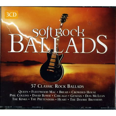 Soft Rock Ballads (CD2) - mp3 buy, full tracklist