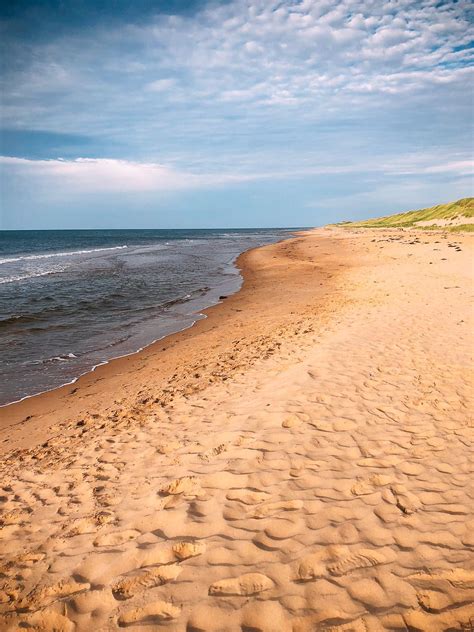 Prince Edward Island Canada: Red Cliffs and Potatoes | The Woks of Life