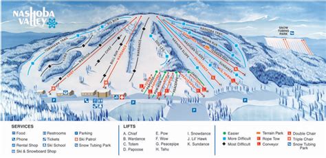 My Ski Search | Nashoba Valley Ski Area Westford, MA