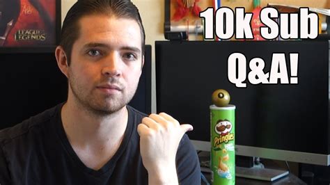 10k Sub Face Reveal and Q&A! - YouTube