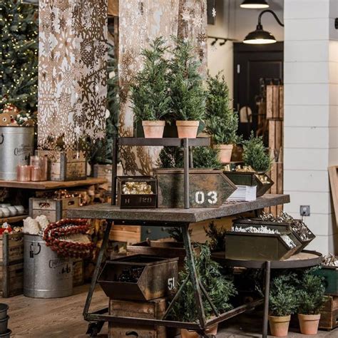 Magnolia Market’s Holiday Decor Is Giving Us So Much Festive Farmhouse ...