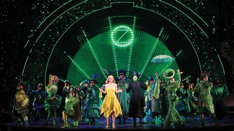 'Wicked' to reopen on Broadway on Sep 14th — OnStage Blog