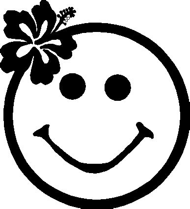 Smiley Faces Clip Art Black And White Smiley Face Clip Art Black ...