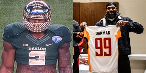 REPORT: XFL's LA Wildcats Cut Former Baylor Standout Shawn Oakman