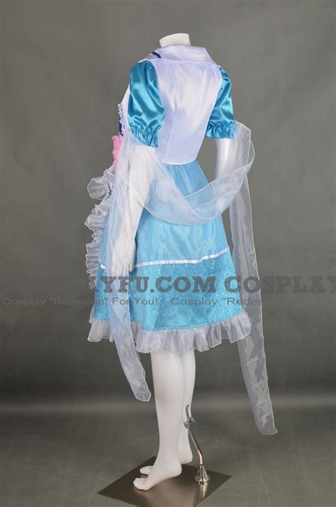 Custom Seiga Cosplay Costume (Subterranean Animism) from Touhou Project ...