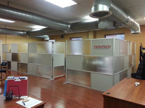 iDivide Modern Modular Office Partitions & Room Dividers: iDivide ...