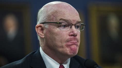 Secret Service Director Tells Panel: 'This Is My First Test' | WBUR News