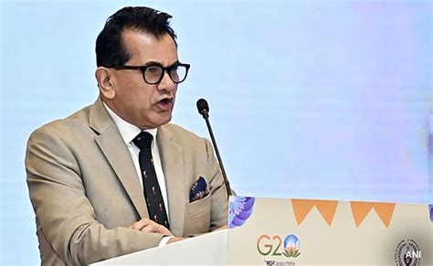 India Presidency Most Ambitious In G20 History: Sherpa Amitabh Kant