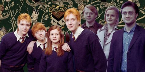 Every Magical Family In Harry Potter, Ranked By Influence