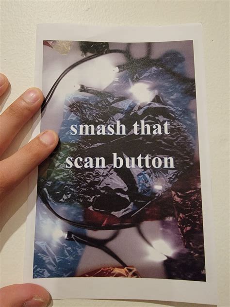 Scanner Art. DIY Art Project | by Feral Publication | Zine News Network ...