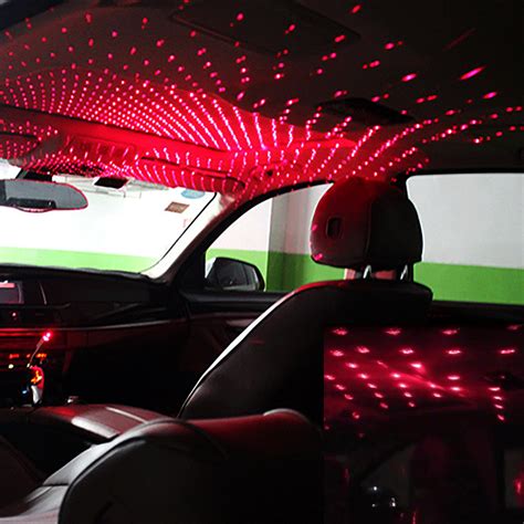 Car and Home Ceiling USB Night Light - Leshopp