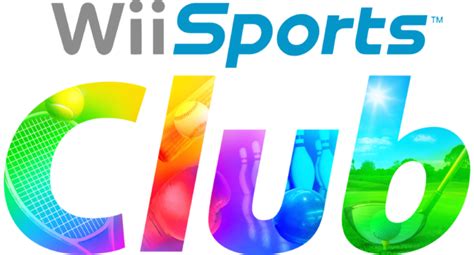 Wii Sports Club | Logopedia | FANDOM powered by Wikia