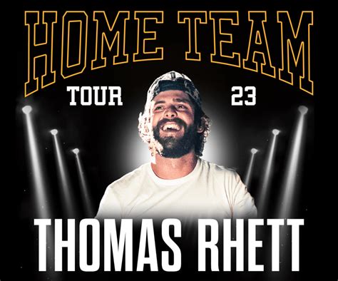 Thomas Rhett | Hertz Arena