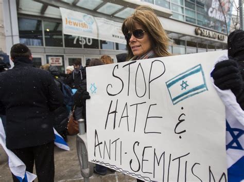 KLEIN: We must put an end to anti-Semitism | Winnipeg Sun