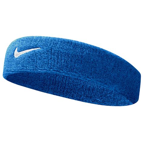 Nike Swoosh Headband Gym Tennis Training Sweatband Sports Running ...