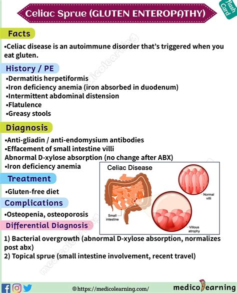 Celiac Disease Diagnosis