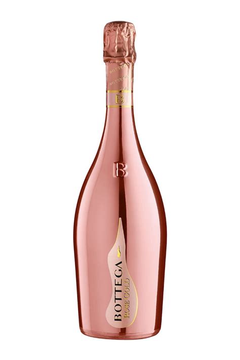 Bottega Rose Gold Prosecco | Premier Champagne