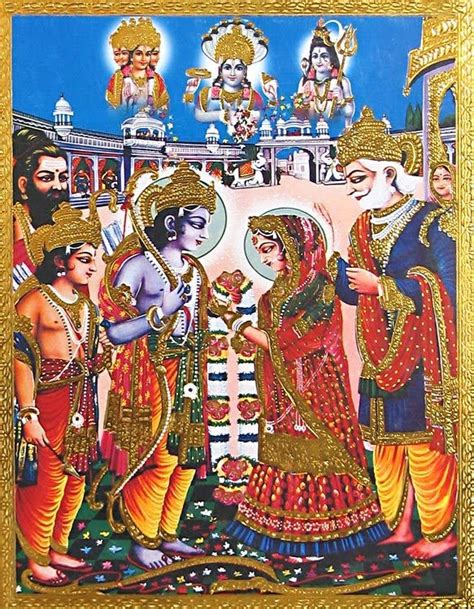 HariHarji: The Marriage of Shri Ram & Sita, Baalkand of Shri Ram Charit ...