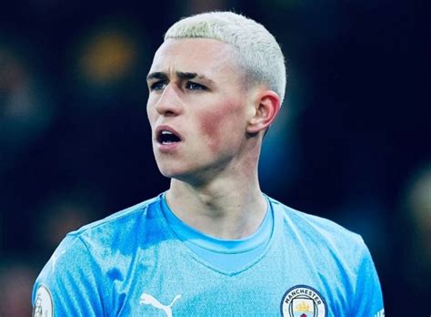 Phil Foden Haircut: 6 Stylish Hairstyles & How to Get Them