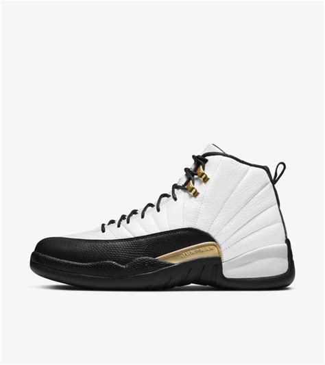 Fecha de lanzamiento del Air Jordan 12 "Royalty" (CT8013-170). Nike ...