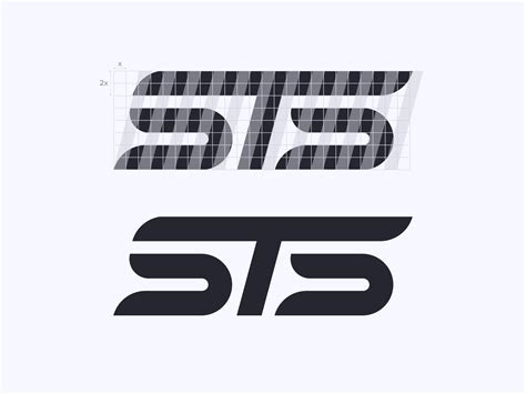 STS Logo Identity Design | Identity design logo, ? logo, Identity logo