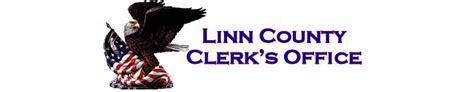 County Clerk | Linn County Oregon