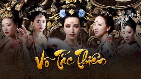 Võ Tắc Thiên - The Empress Of China | FPT Play