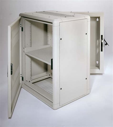 Wall Mount Server Cabinet - Martin Enclosures