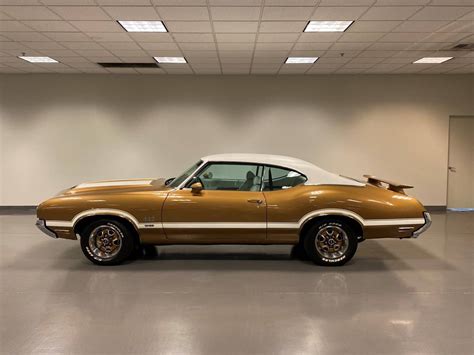 1970 Oldsmobile 442 W-30 (Pasadena, CA) | OldsmobileCENTRAL.com