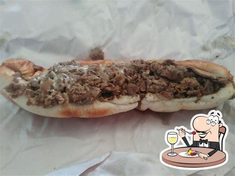 Lefty's Cheesesteak, 1335 M-102 in Detroit - Restaurant reviews