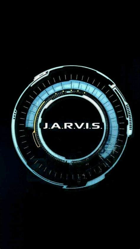 Jarvis desktop background hd - printinginput