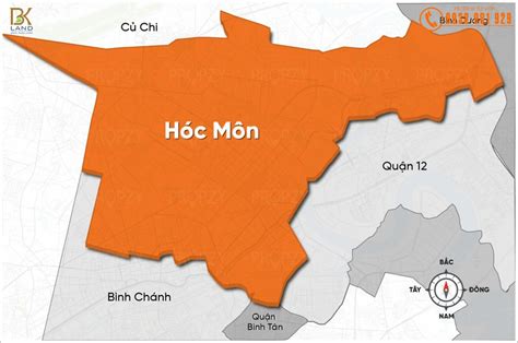 #1 Tất tần tật về Huyện Hóc Môn Thành phố Hồ Chí Minh