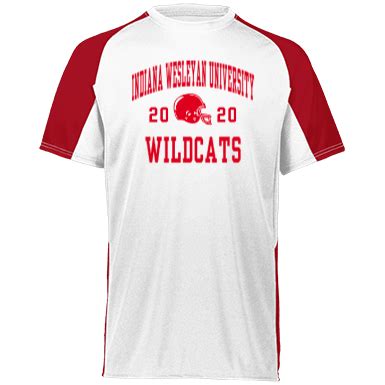 Indiana Wesleyan University Jerseys Custom Apparel and Merchandise ...