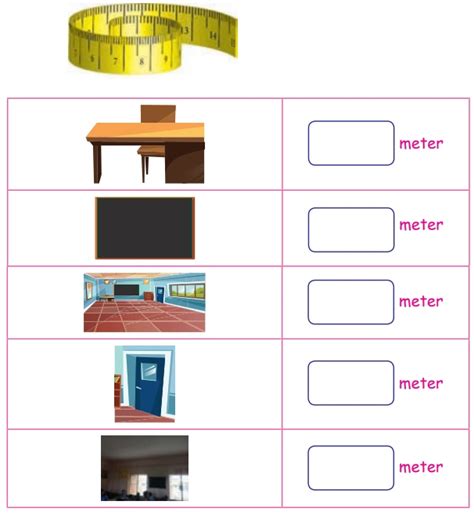 Centimeter and meter - Measurements | Term 1 Chapter 4 | 3rd Maths