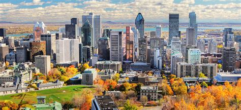 Montreal, Canada - DMI