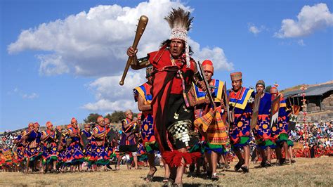 The Inti Raymi Festival | Blog Machu Travel Peru