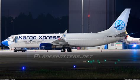 9M-KXB Kargo Xpress Boeing 737-8EH(BCF)(WL) Photo by Chen744 | ID ...