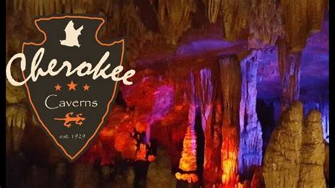 Christmas in the Cave at Cherokee Caverns | wbir.com