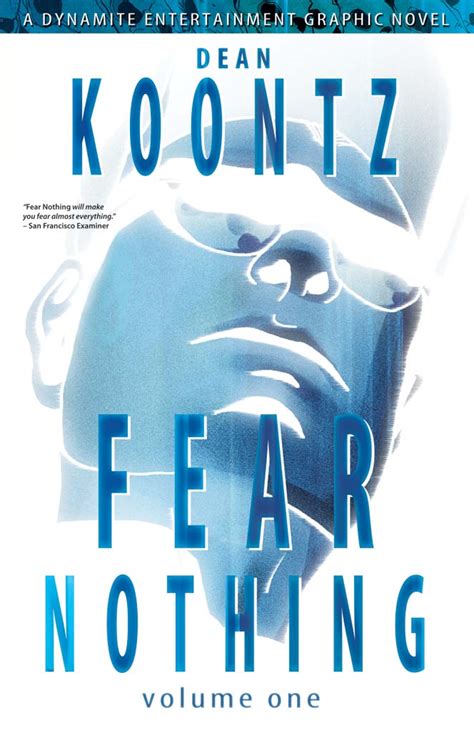 Fear Nothing, Volume 1 (Graphic Novel) – Dean Koontz