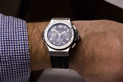 IN-DEPTH: The Hublot Big Bang - Time and Tide Watches